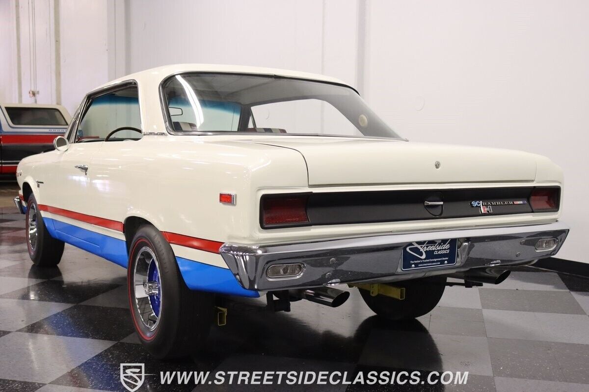 1969 AMC SC/Rambler Hurst - photo 8