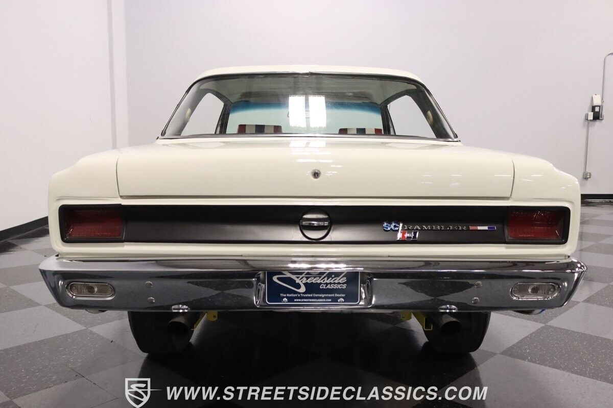 1969 AMC SC/Rambler Hurst - photo 9
