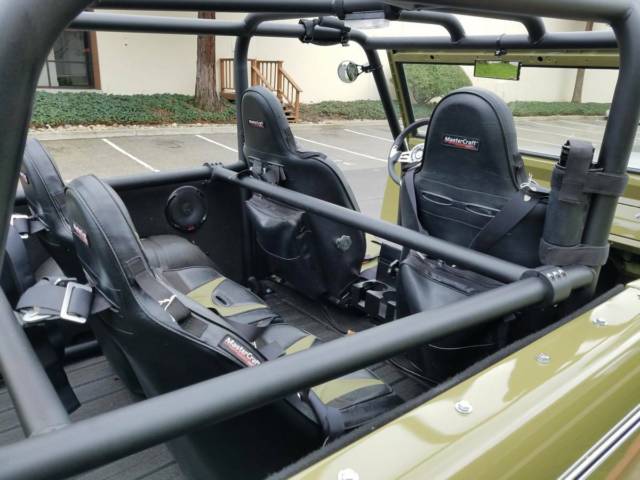 1973 Ford Bronco - photo 10