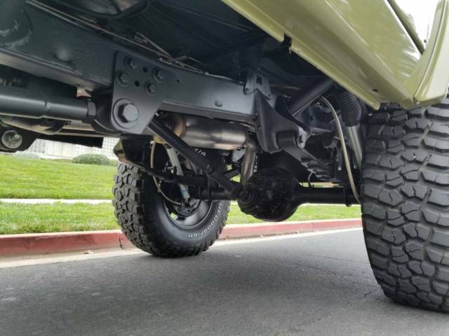 1973 Ford Bronco - photo 12