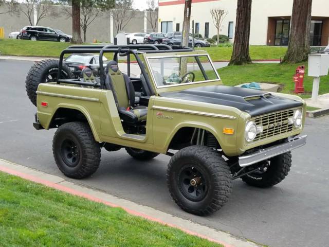 1973 Ford Bronco - photo 2