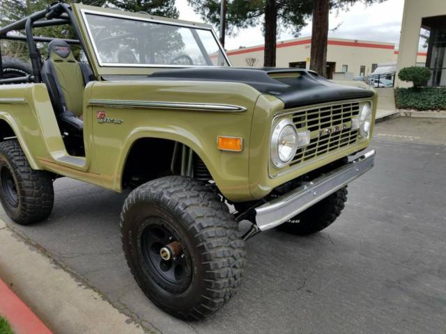 1973 Ford Bronco - photo 3