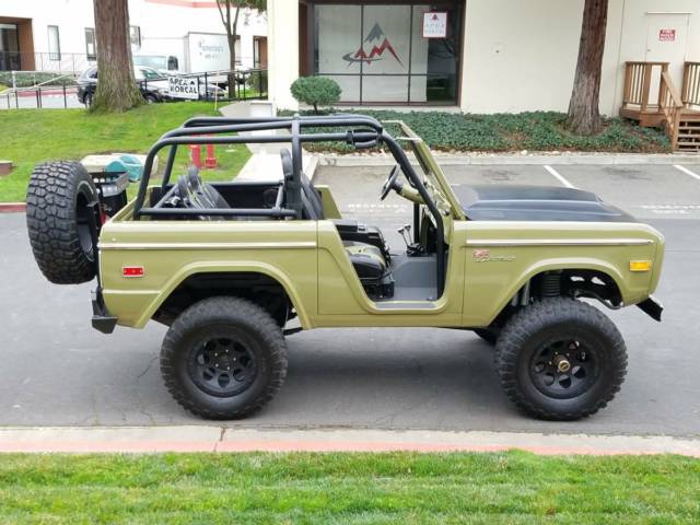 1973 Ford Bronco - photo 4