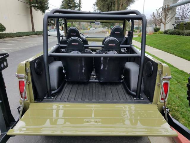 1973 Ford Bronco - photo 7