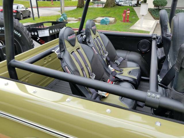 1973 Ford Bronco - photo 9