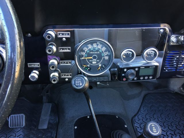 1982 Jeep CJ CJ-7 CJ7 WRANGLER RENEGADE - photo 10