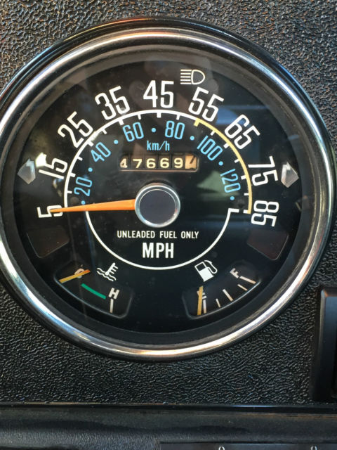 1981 Jeep CJ LAREDO - photo 12