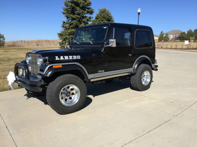 1981 Jeep CJ LAREDO - photo 3