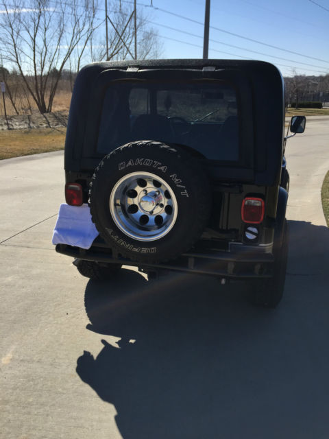 1981 Jeep CJ LAREDO - photo 4