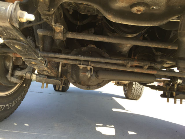1981 Jeep CJ LAREDO - photo 6