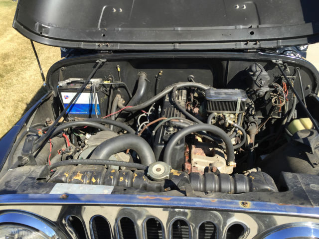 1981 Jeep CJ LAREDO - photo 7