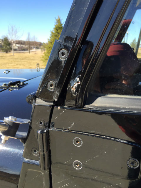 1981 Jeep CJ LAREDO - photo 8