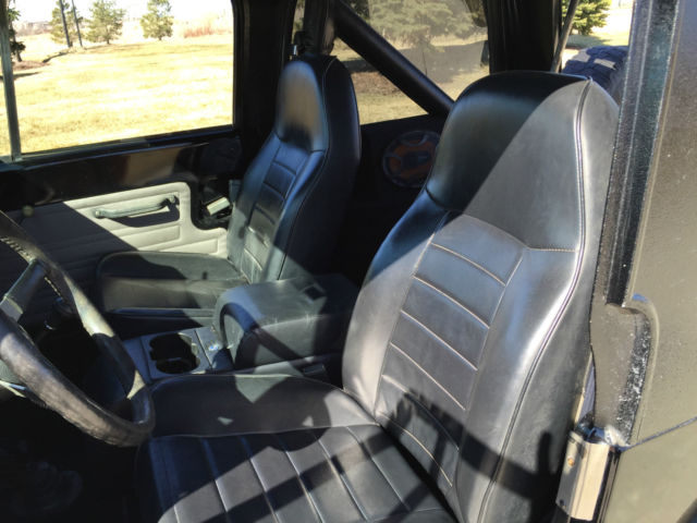 1981 Jeep CJ LAREDO - photo 9