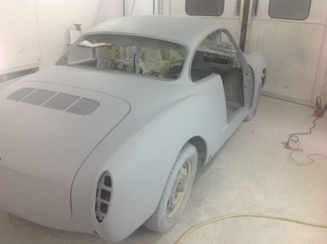 1971 Volkswagen Karmann Ghia - photo 5