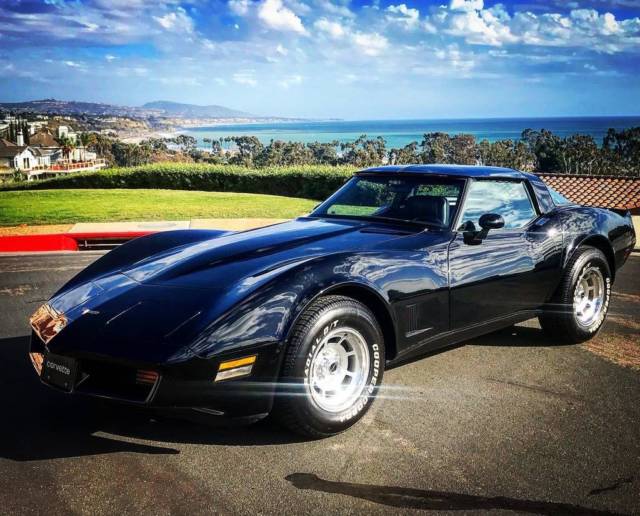 1980 Chevrolet Corvette