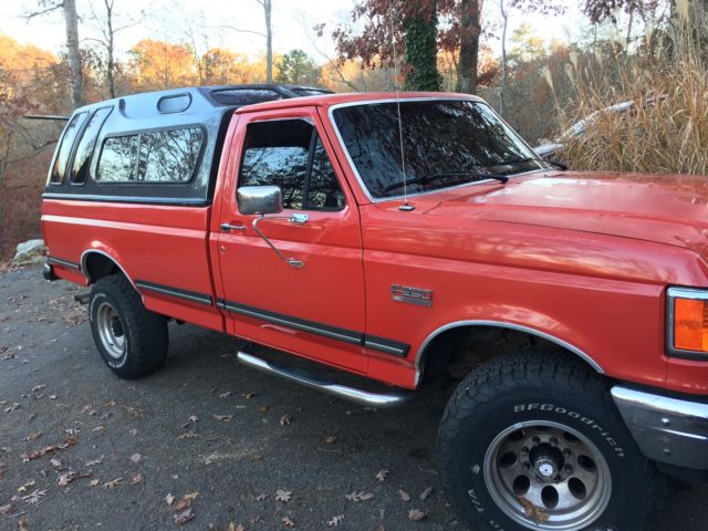 Restored and rebuilt Ford F-250 excellent condition. 1987 Ford F-250