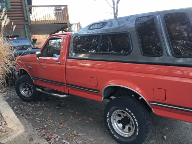 1987 Ford F-250 - photo 2