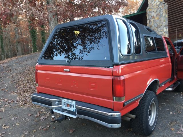 1987 Ford F-250 - photo 3