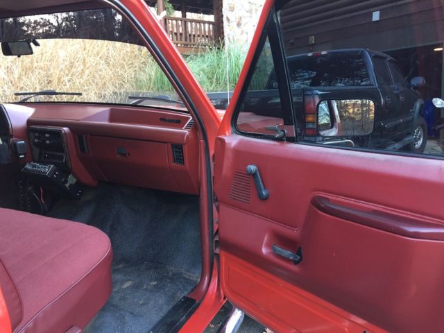 1987 Ford F-250 - photo 4