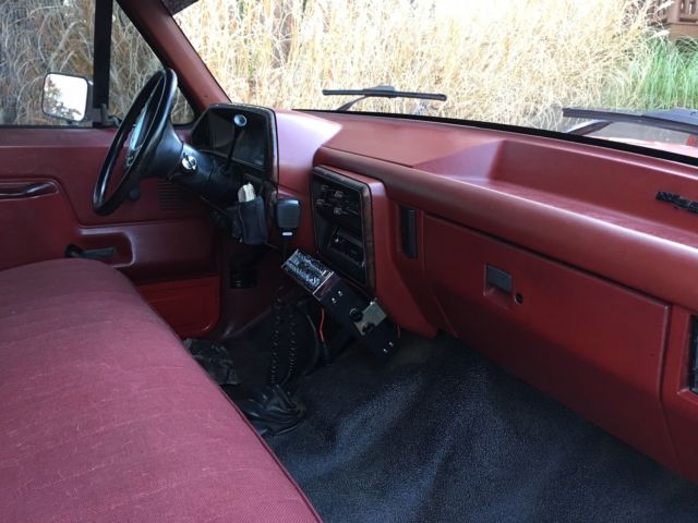 1987 Ford F-250 - photo 5