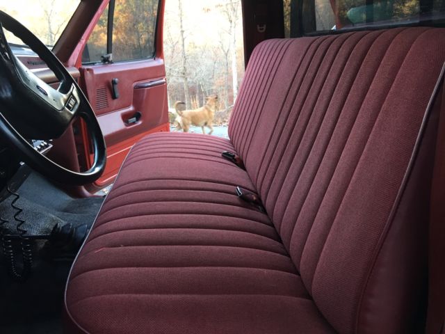 1987 Ford F-250 - photo 7