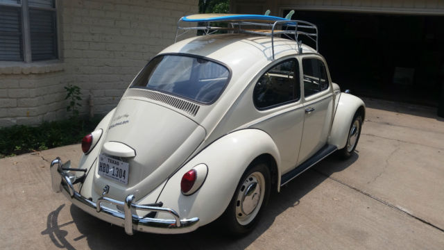1967 Volkswagen Beetle - Classic - photo 3