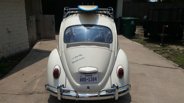 1967 Volkswagen Beetle - Classic - photo 4