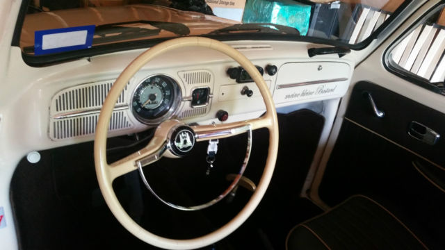 1967 Volkswagen Beetle - Classic - photo 9