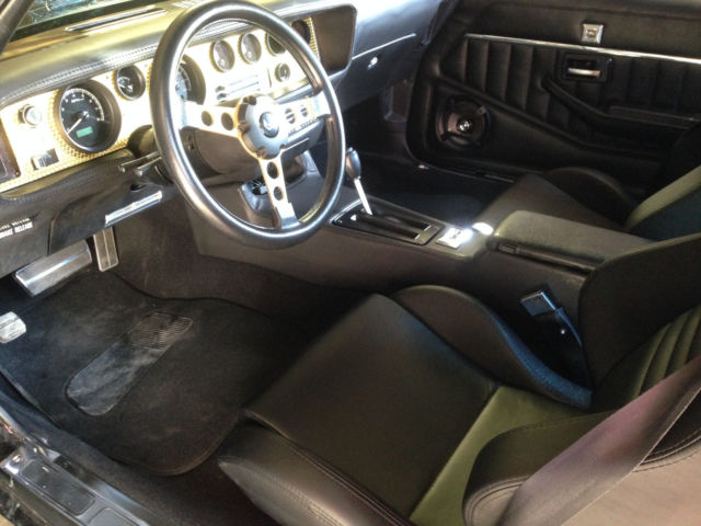 1977 Pontiac Trans Am LS1 - photo 10