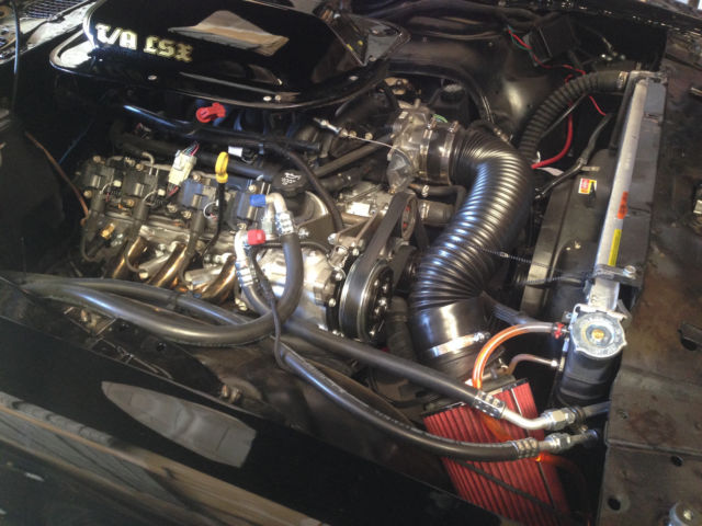 1977 Pontiac Trans Am LS1 - photo 11