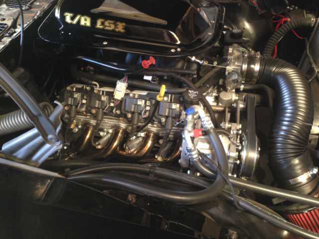 1977 Pontiac Trans Am LS1 - photo 12