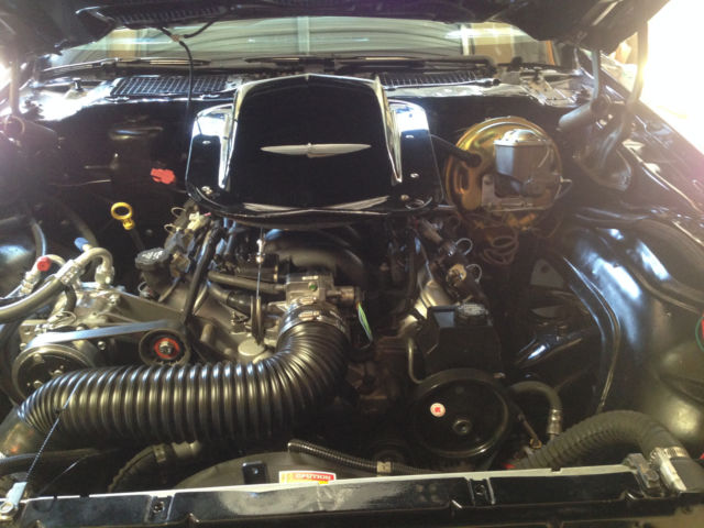 1977 Pontiac Trans Am LS1 - photo 13