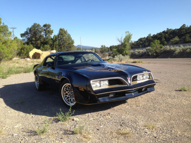 1977 Pontiac Trans Am LS1 - photo 3