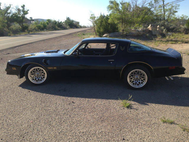 1977 Pontiac Trans Am LS1 - photo 4