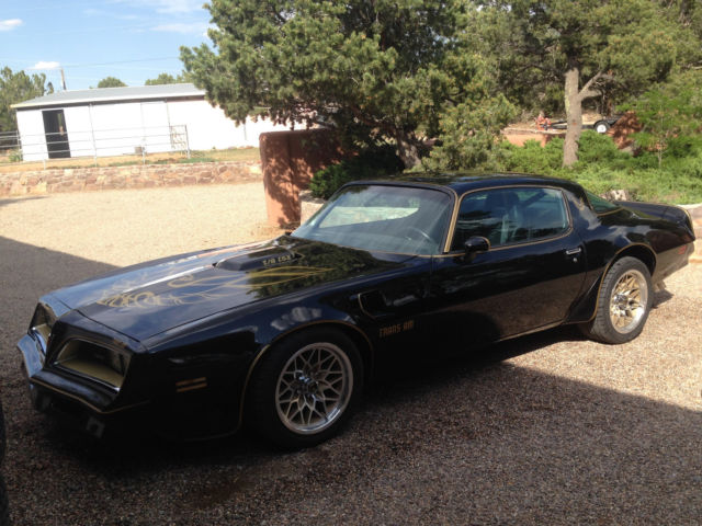 1977 Pontiac Trans Am LS1 - photo 5