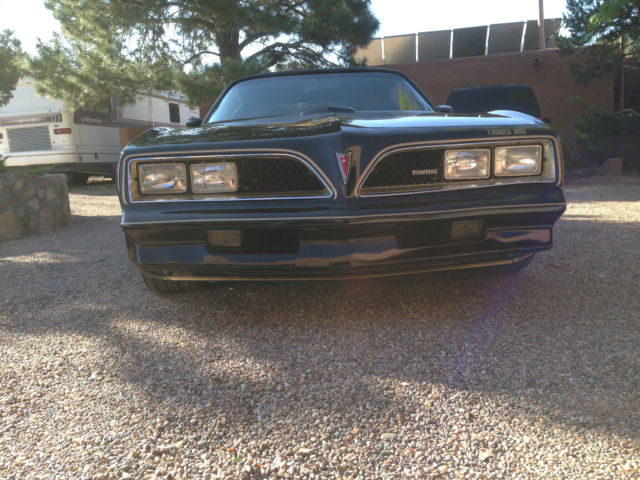 1977 Pontiac Trans Am LS1 - photo 6