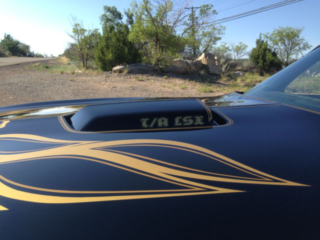 1977 Pontiac Trans Am LS1 - photo 8