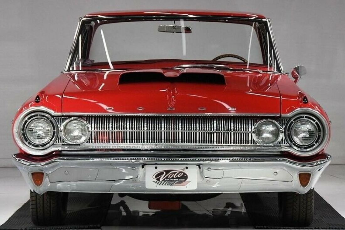 1964 Dodge Polara - photo 7