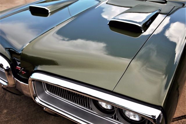 1970 Dodge Coronet 440 Coronet Restored as an R/T - photo 11