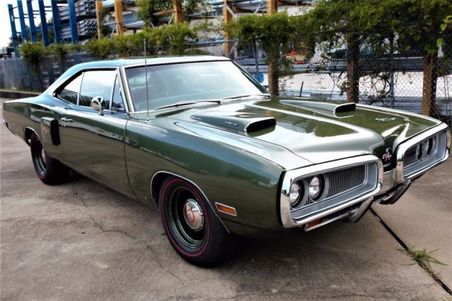 1970 Dodge Coronet 440 Coronet Restored as an R/T - photo 2