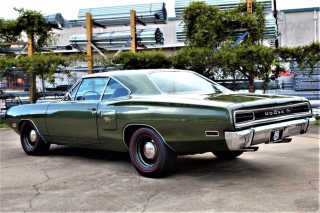 1970 Dodge Coronet 440 Coronet Restored as an R/T - photo 4