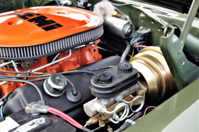 1970 Dodge Coronet 440 Coronet Restored as an R/T - photo 7