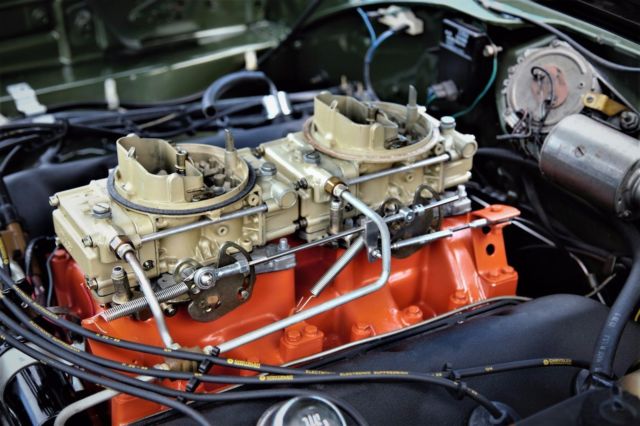 1970 Dodge Coronet 440 Coronet Restored as an R/T - photo 8