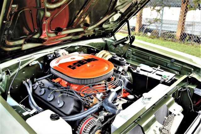 1970 Dodge Coronet 440 Coronet Restored as an R/T - photo 9