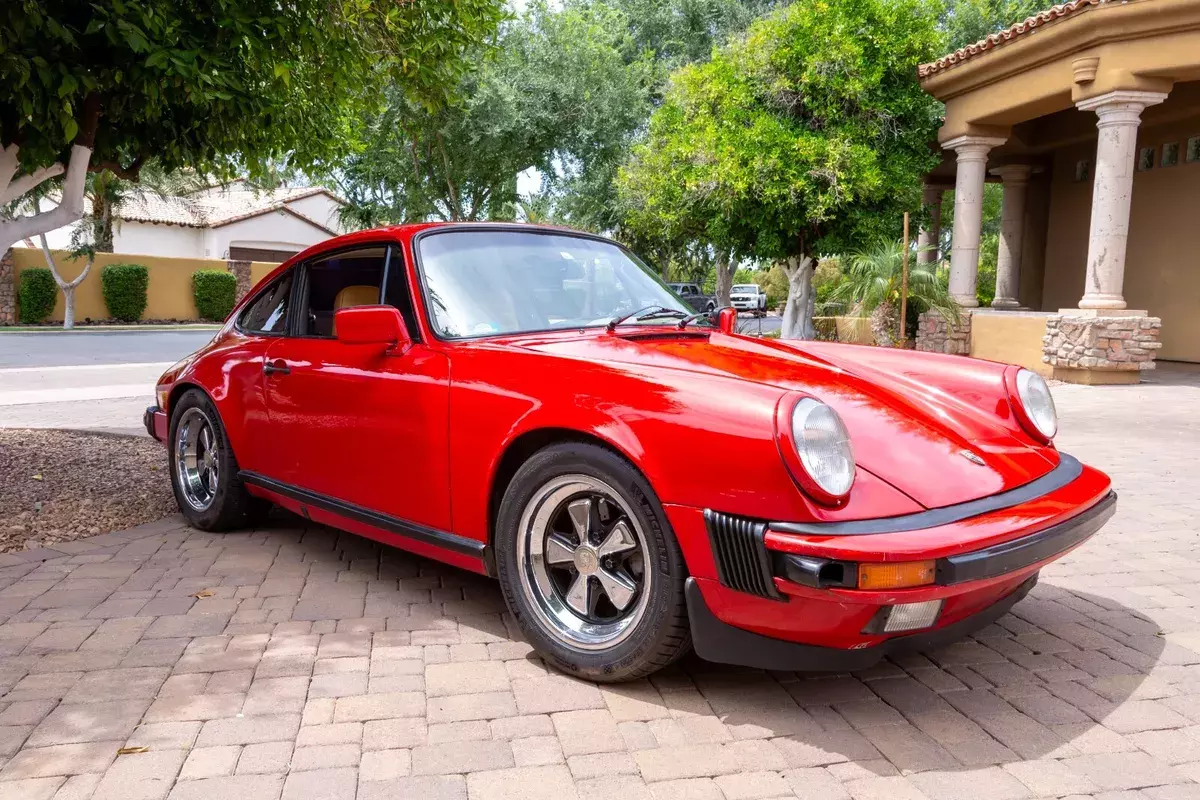 1979 Porsche 911 SC ANDIAL 3.2L