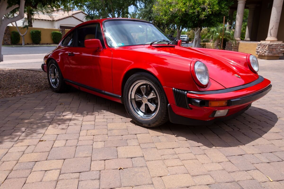 1979 Porsche 911 SC ANDIAL 3.2L - photo 11