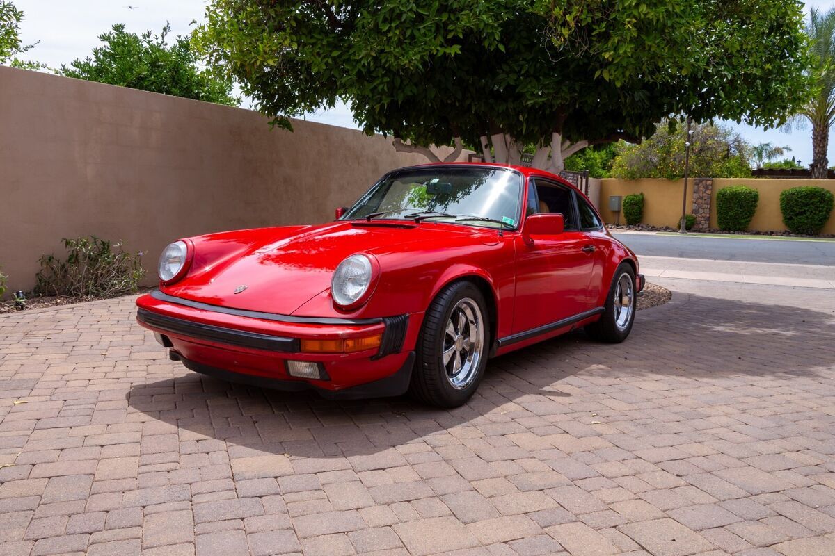 1979 Porsche 911 SC ANDIAL 3.2L - photo 2