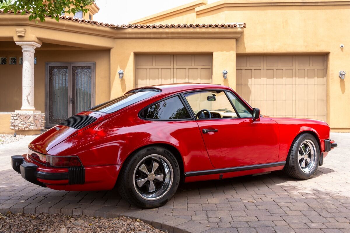 1979 Porsche 911 SC ANDIAL 3.2L - photo 4