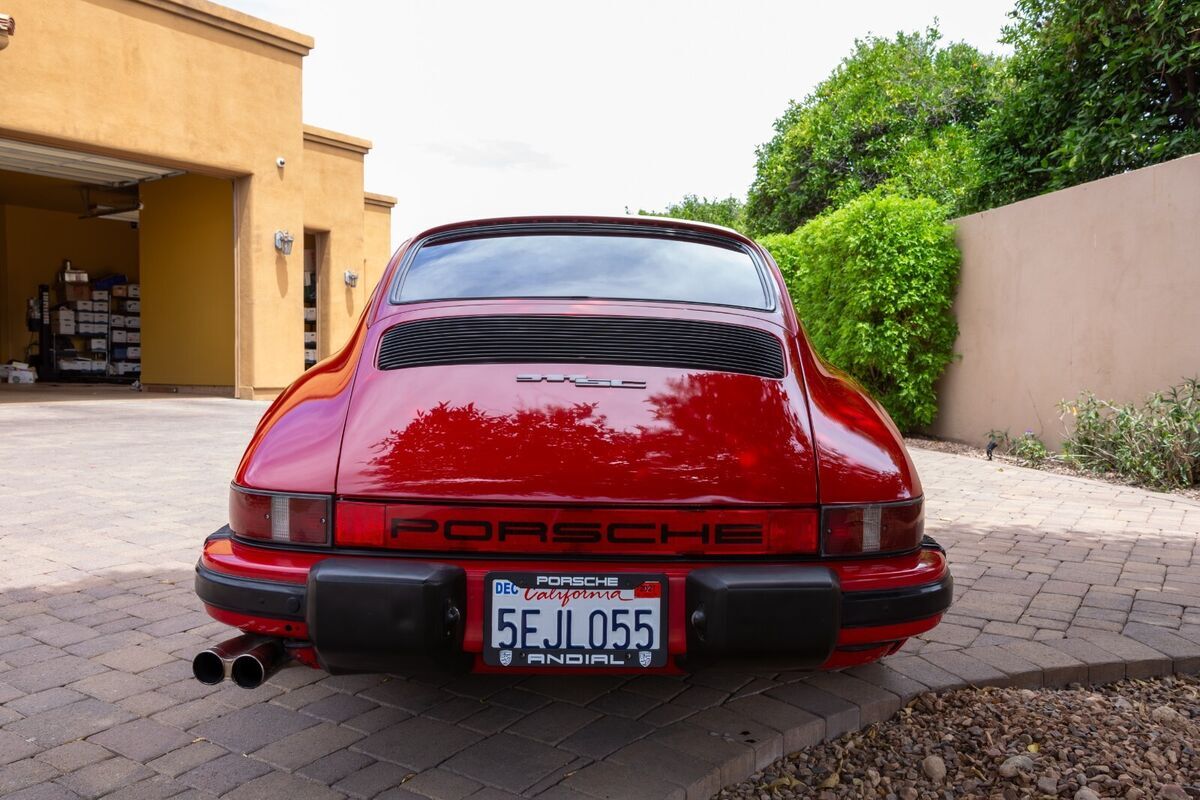 1979 Porsche 911 SC ANDIAL 3.2L - photo 5