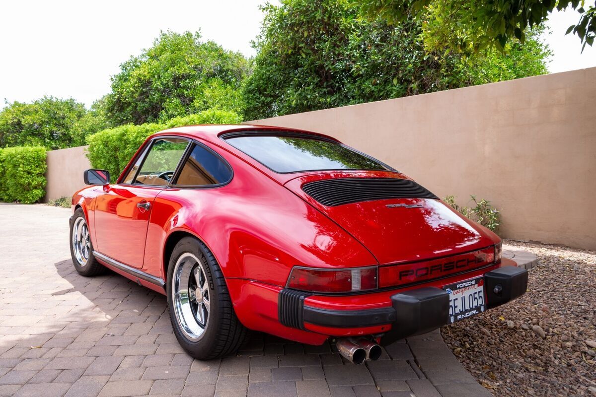 1979 Porsche 911 SC ANDIAL 3.2L - photo 6